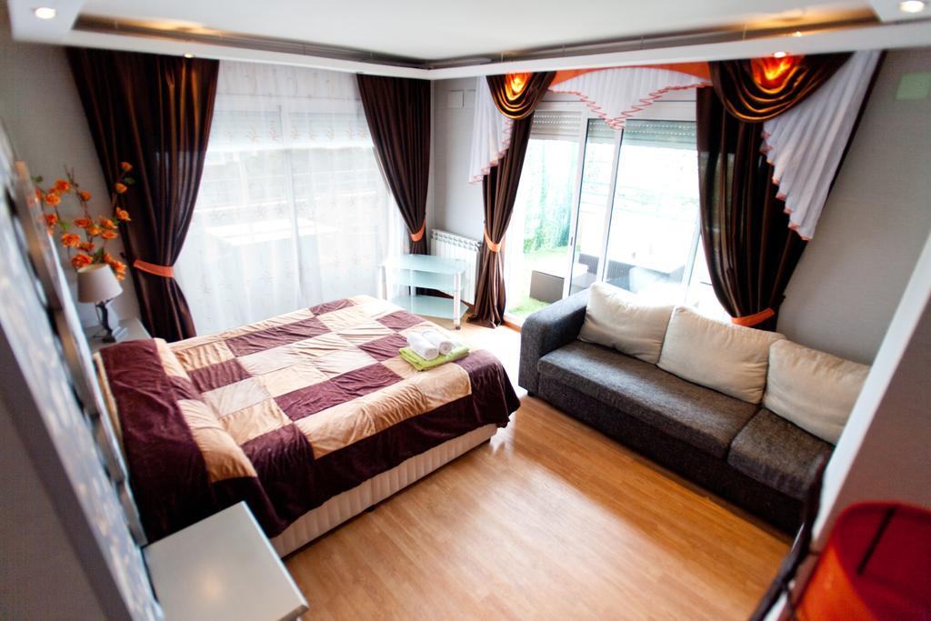 Apartamento Amposta سالو الغرفة الصورة