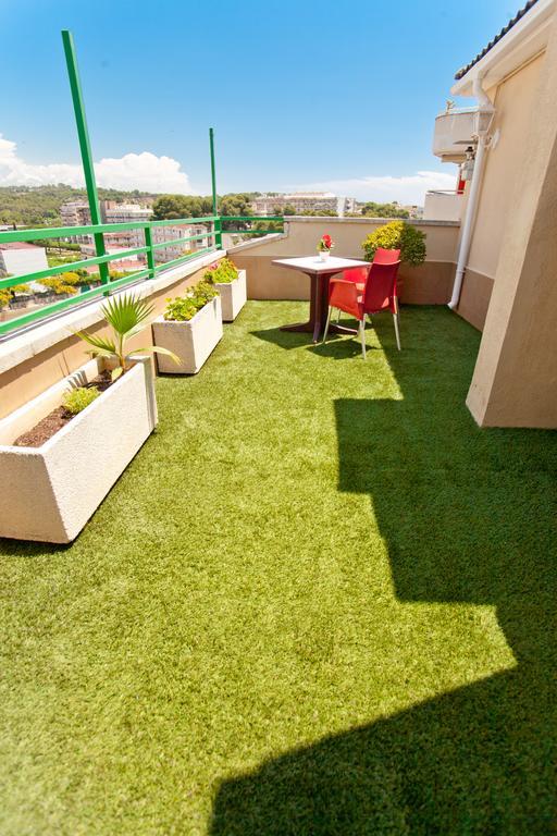 Apartamento Amposta سالو الغرفة الصورة