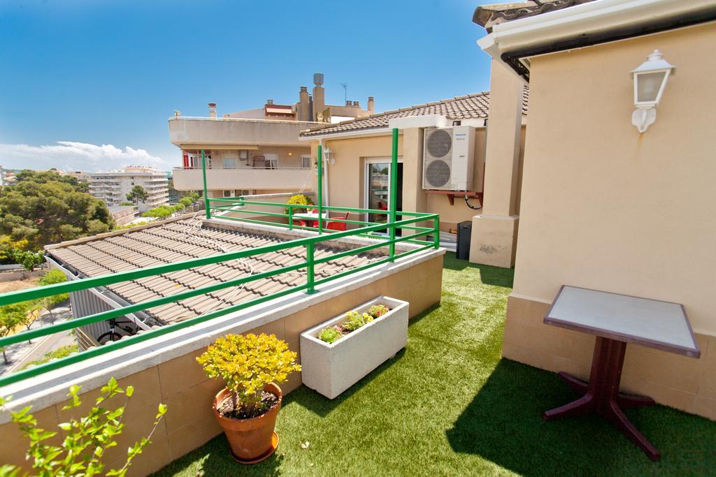 Apartamento Amposta سالو الغرفة الصورة