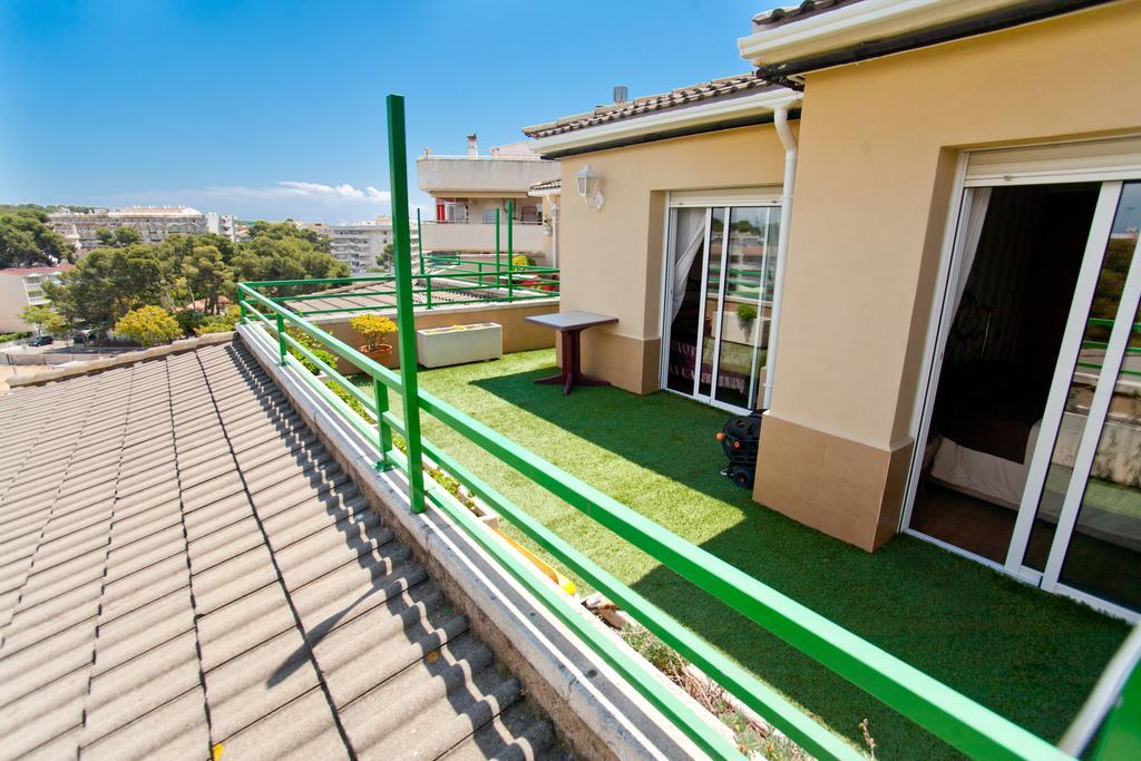Apartamento Amposta سالو الغرفة الصورة