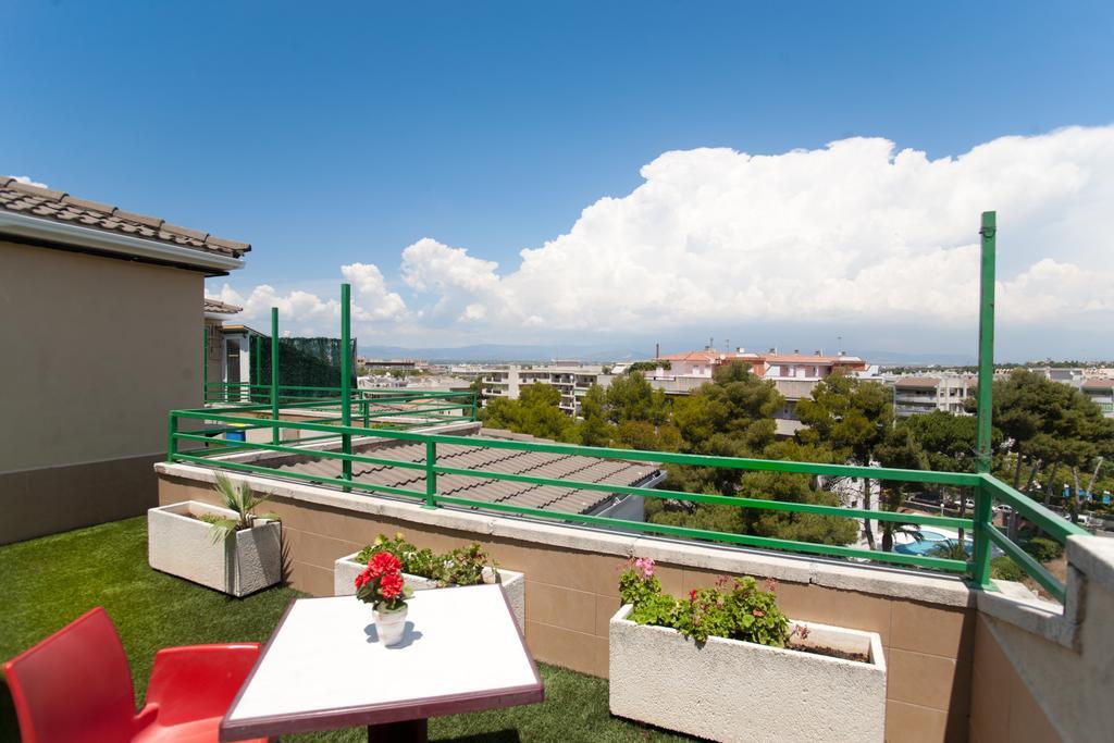 Apartamento Amposta سالو الغرفة الصورة