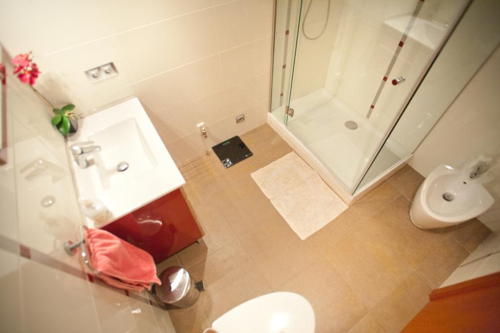 Apartamento Amposta سالو الغرفة الصورة