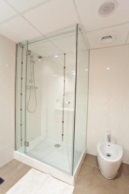 Apartamento Amposta سالو الغرفة الصورة