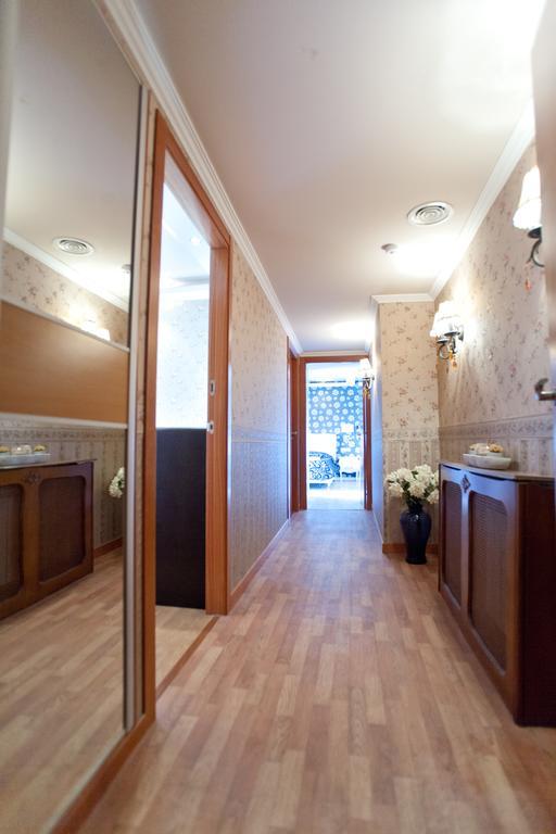 Apartamento Amposta سالو الغرفة الصورة