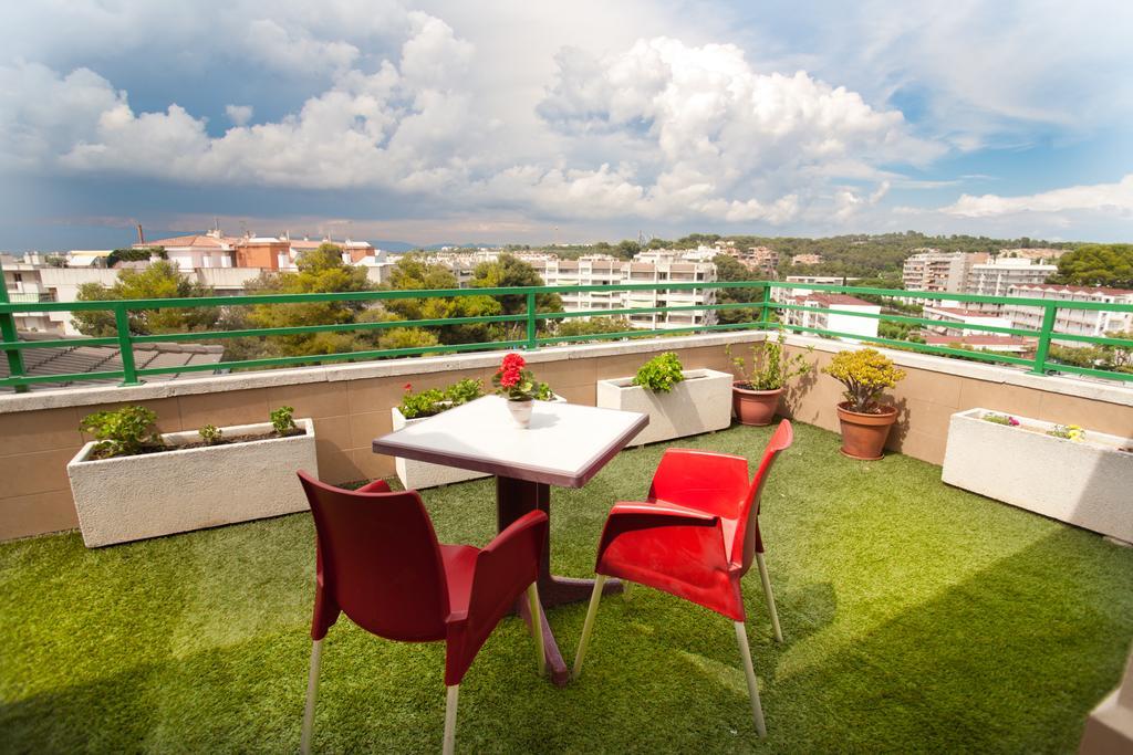 Apartamento Amposta سالو الغرفة الصورة
