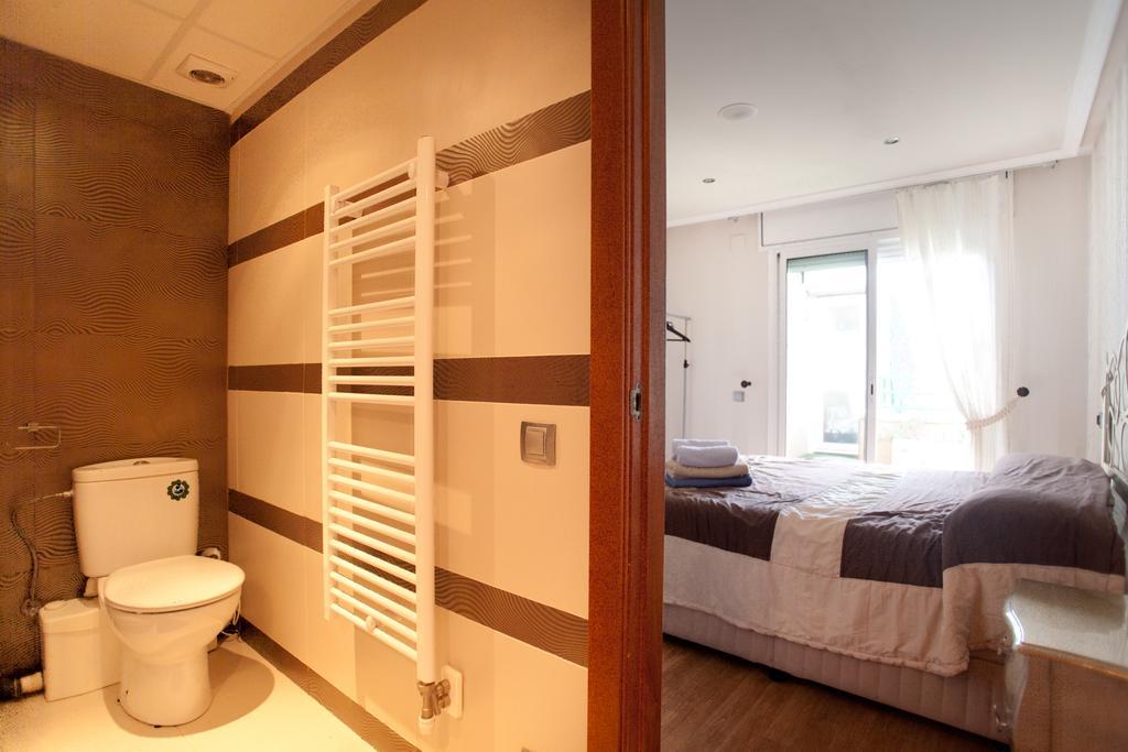 Apartamento Amposta سالو الغرفة الصورة