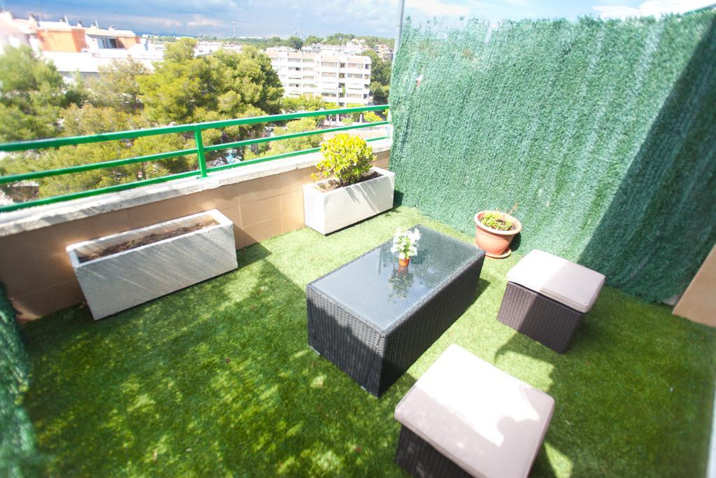 Apartamento Amposta سالو الغرفة الصورة
