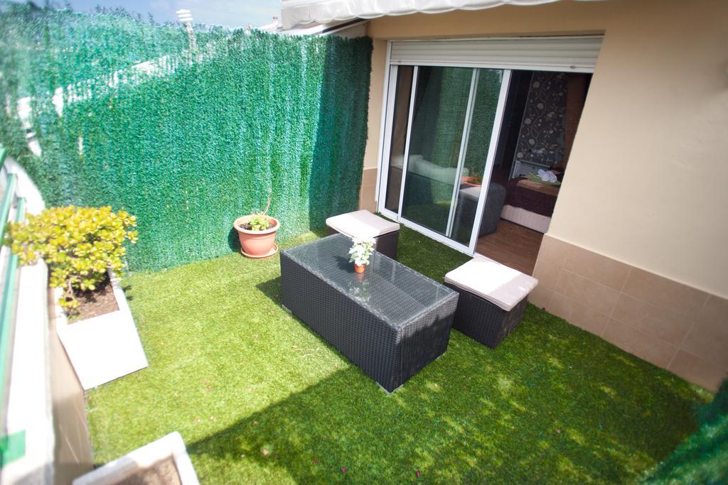 Apartamento Amposta سالو الغرفة الصورة