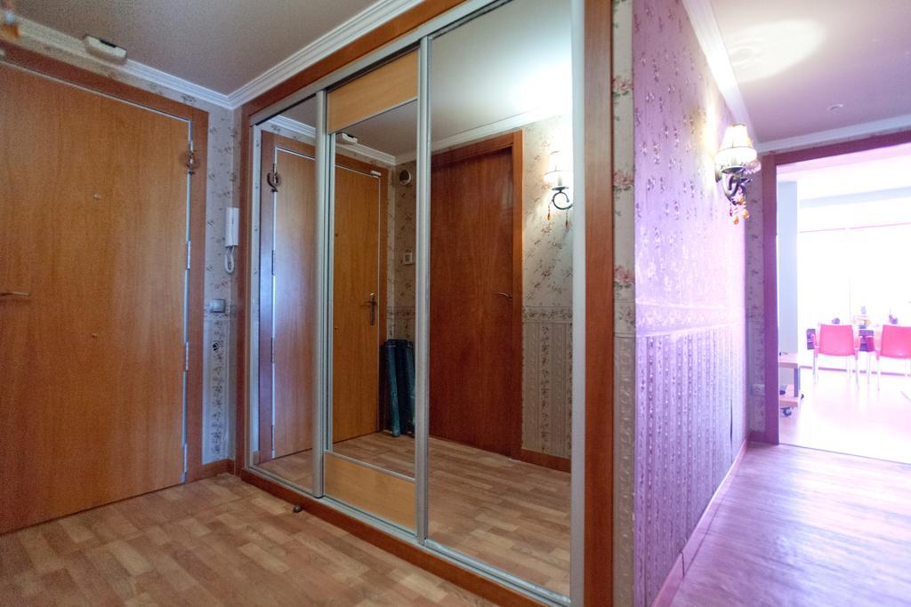 Apartamento Amposta سالو الغرفة الصورة
