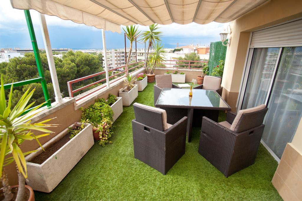 Apartamento Amposta سالو الغرفة الصورة