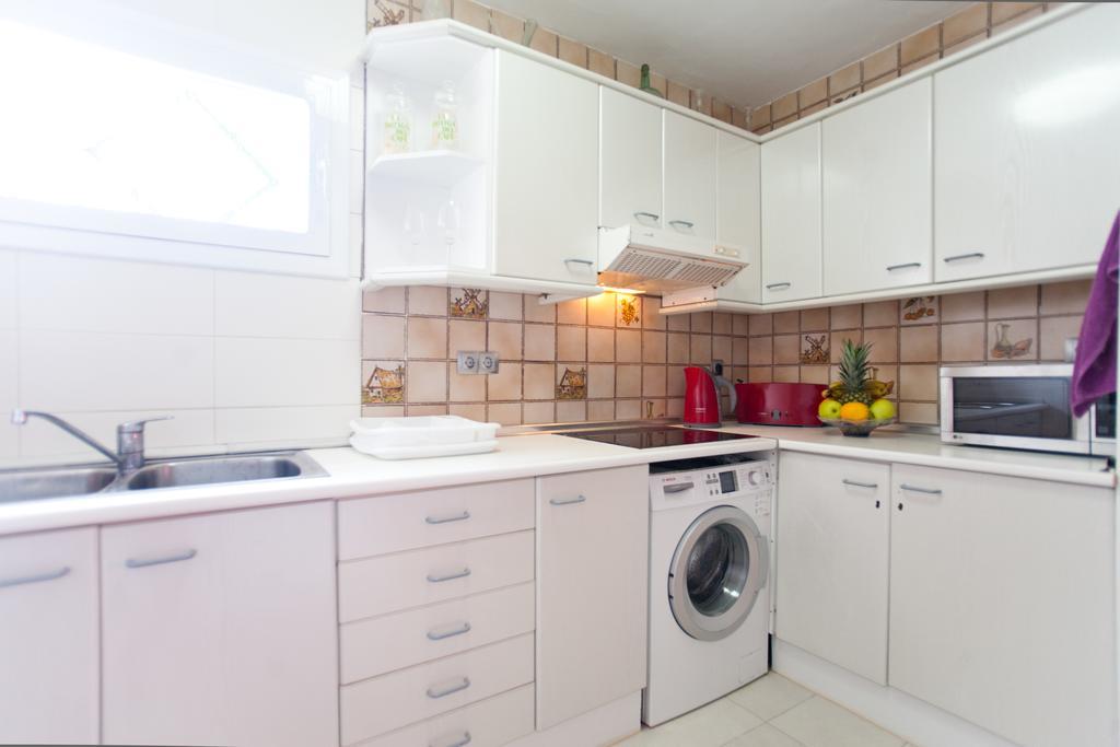 Apartamento Amposta سالو الغرفة الصورة