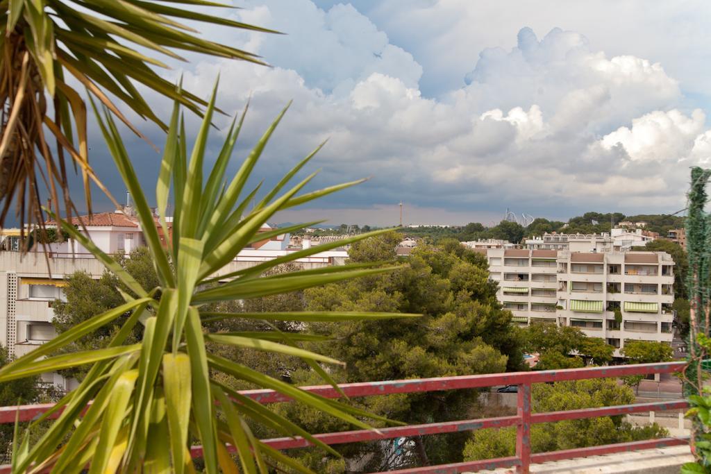 Apartamento Amposta سالو الغرفة الصورة