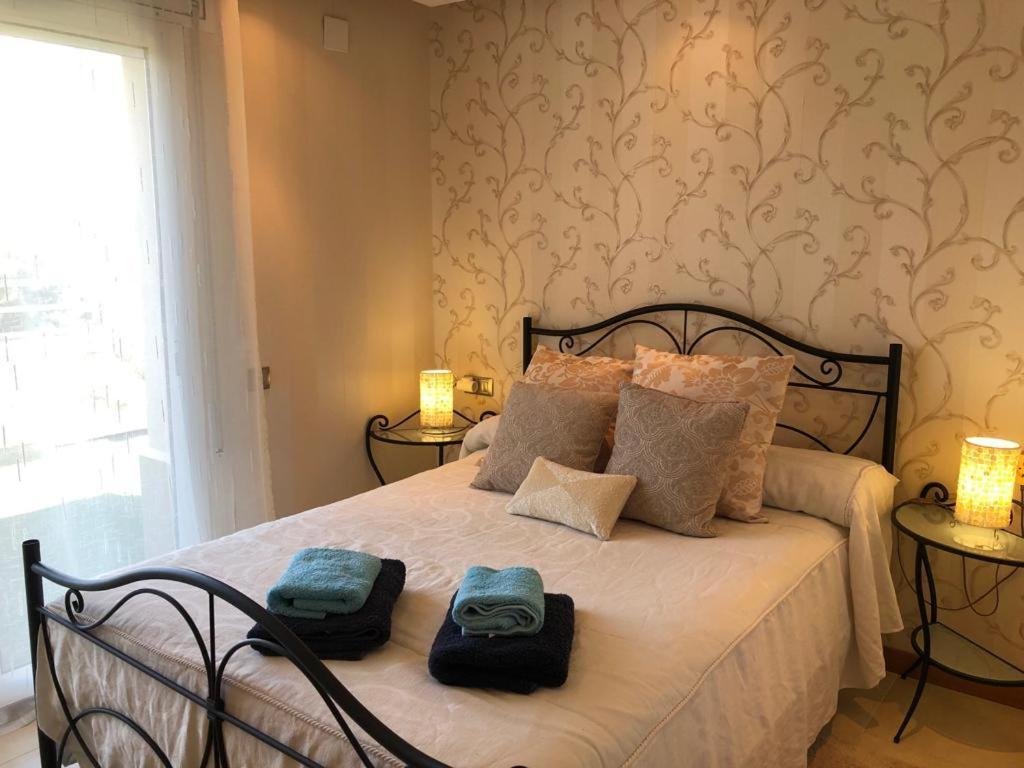 Apartamento Amposta سالو المظهر الخارجي الصورة