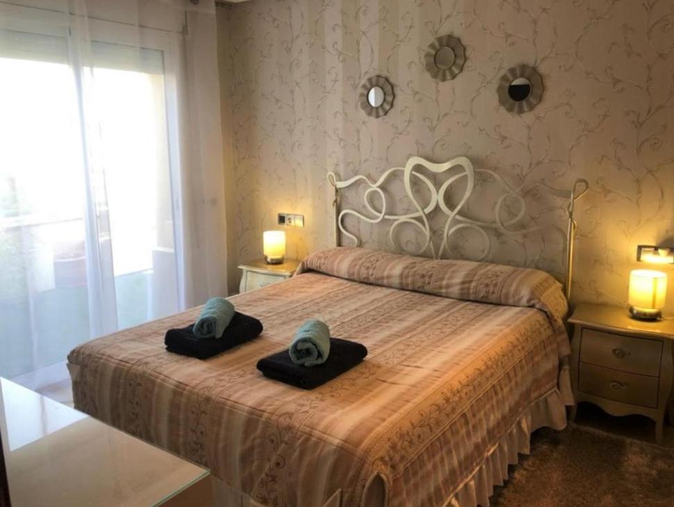Apartamento Amposta سالو المظهر الخارجي الصورة