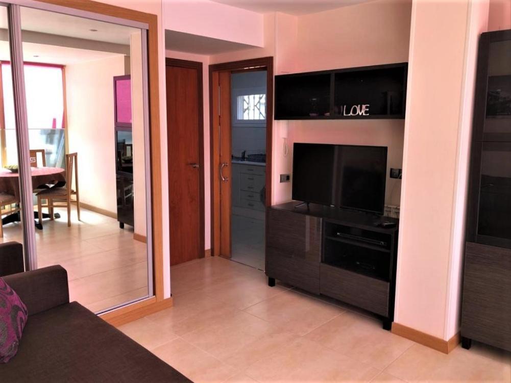 Apartamento Amposta سالو المظهر الخارجي الصورة