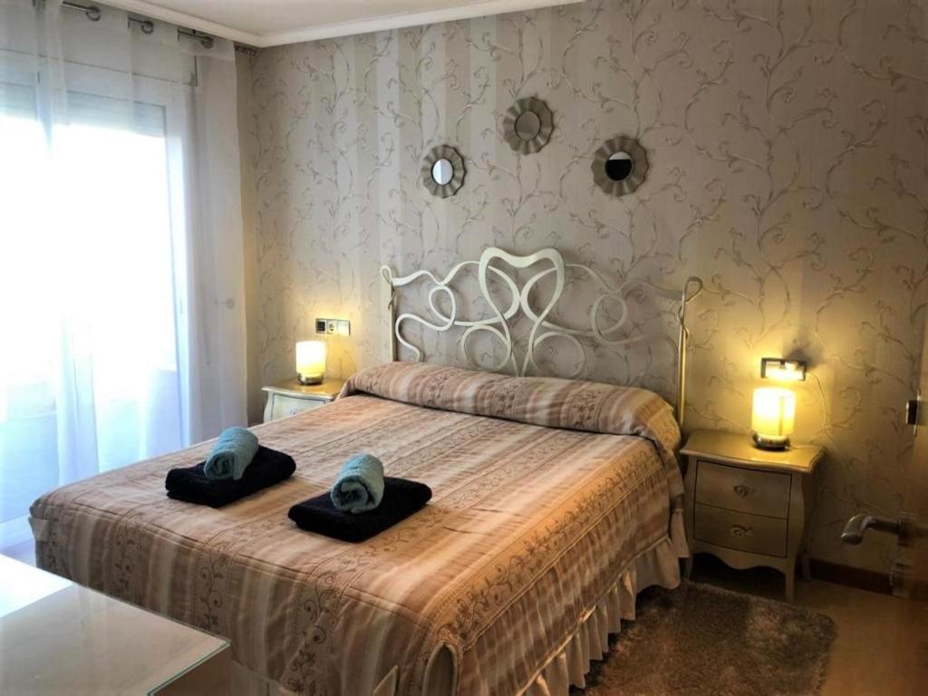 Apartamento Amposta سالو المظهر الخارجي الصورة